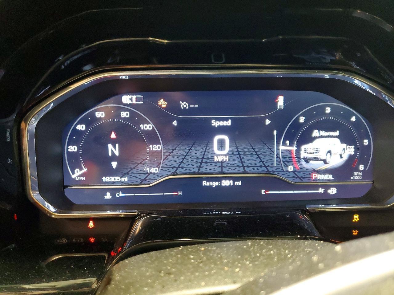 2025 GMC Sierra K1500 SLT