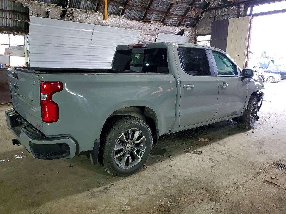 2024 Chevrolet Silverado K1500 RST