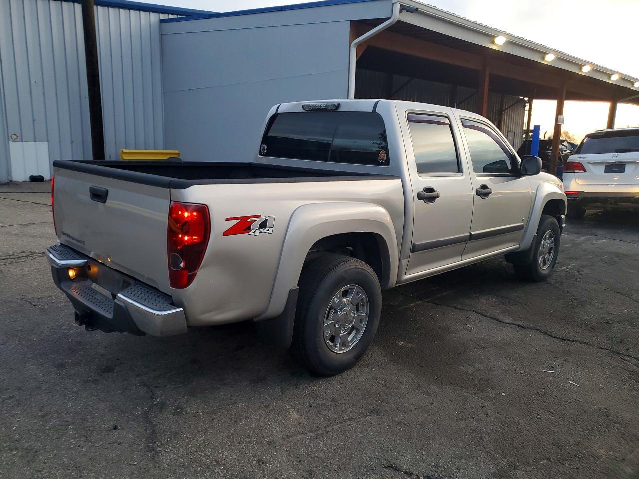 2008 Chev Colorado