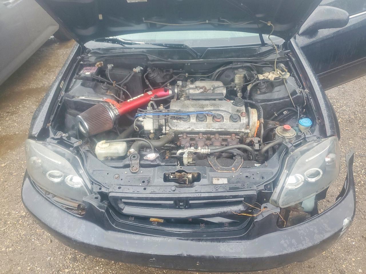 1998 Honda Civic ex