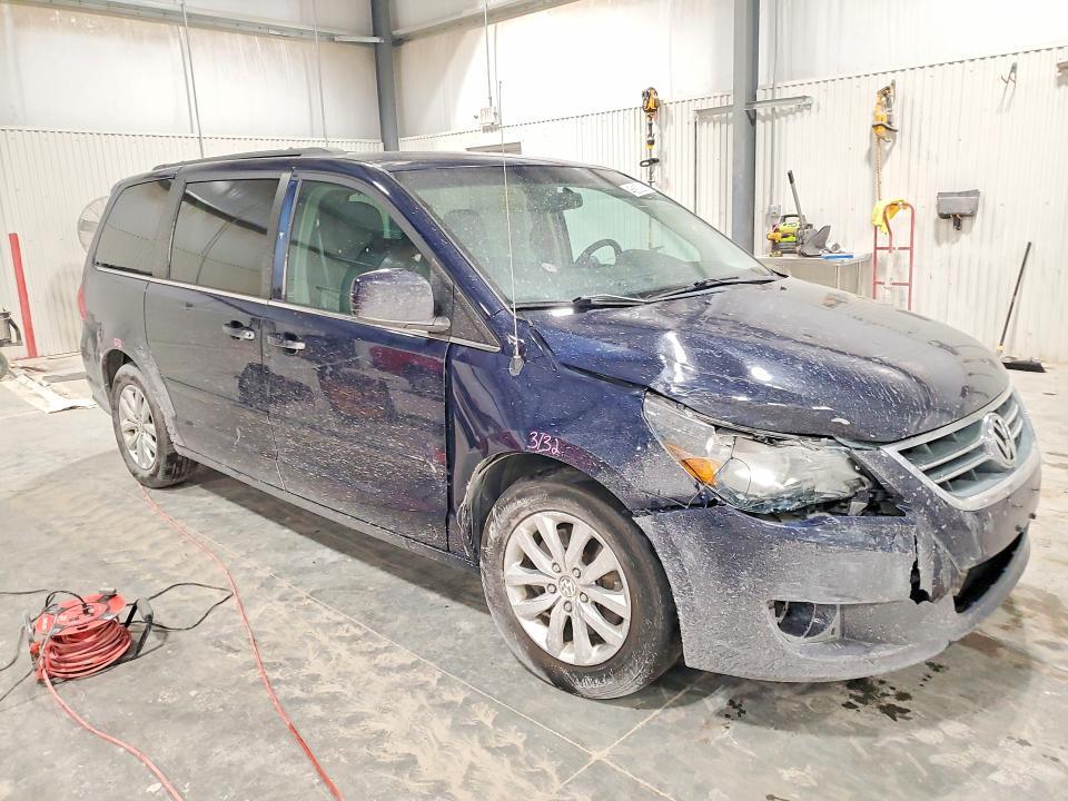2012 Volkswagen Routan se