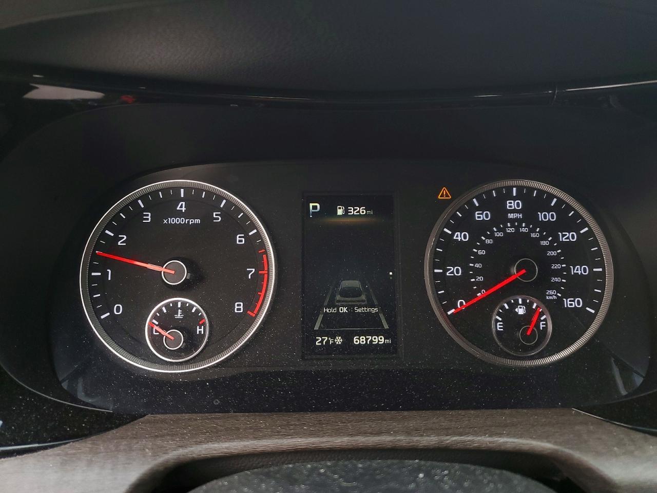 2021 KIA K5 ex