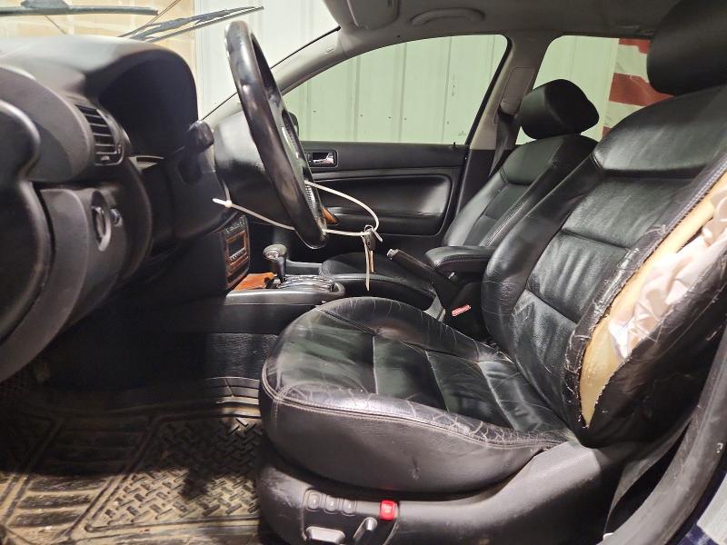 2001 Volkswagen Passat glx 4motion