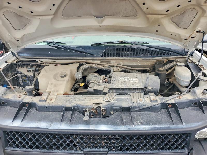 2008 Chevrolet Express BOX Truck