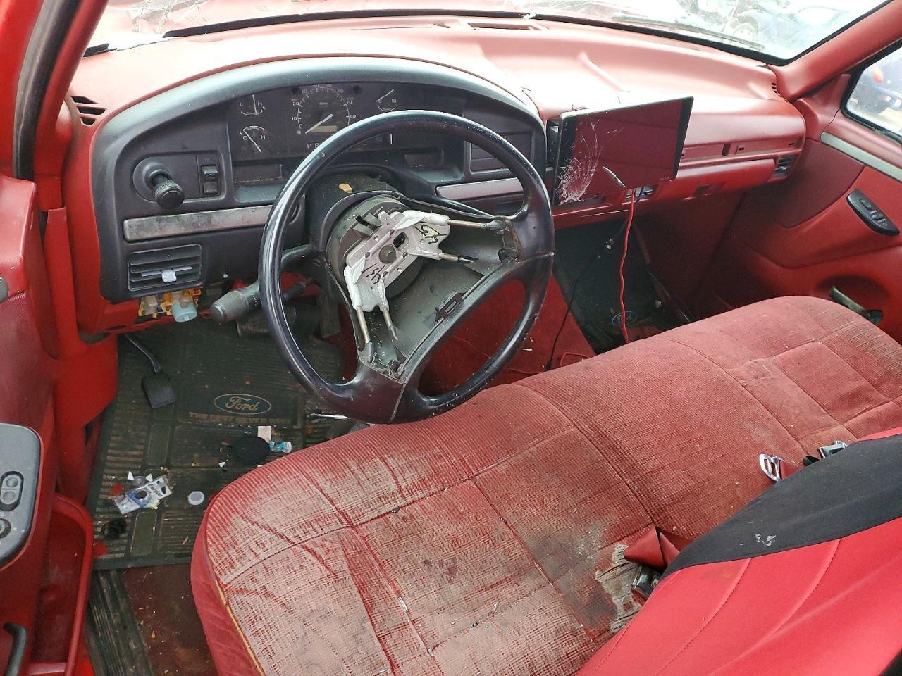 1993 Ford F150