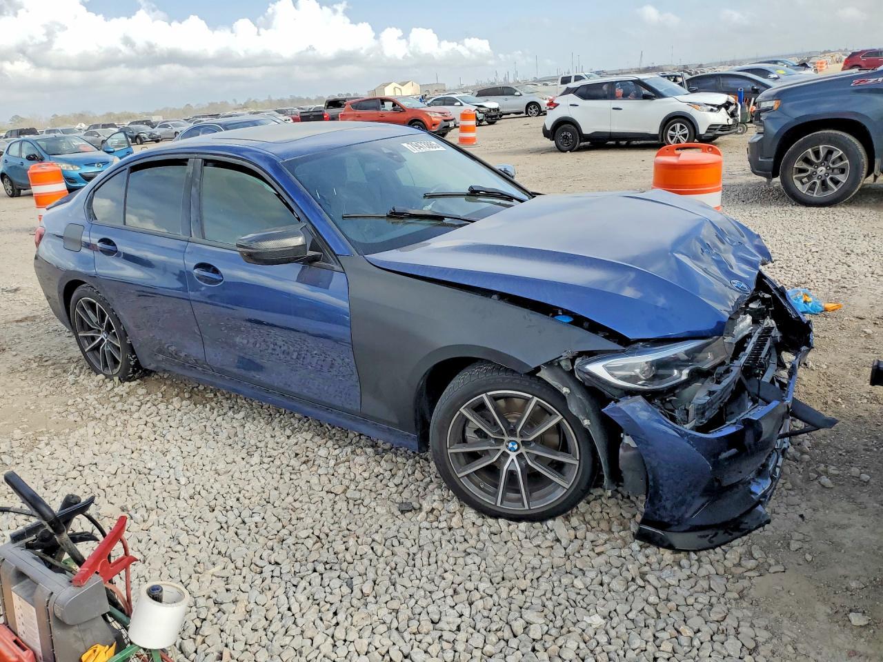2021 BMW 330i