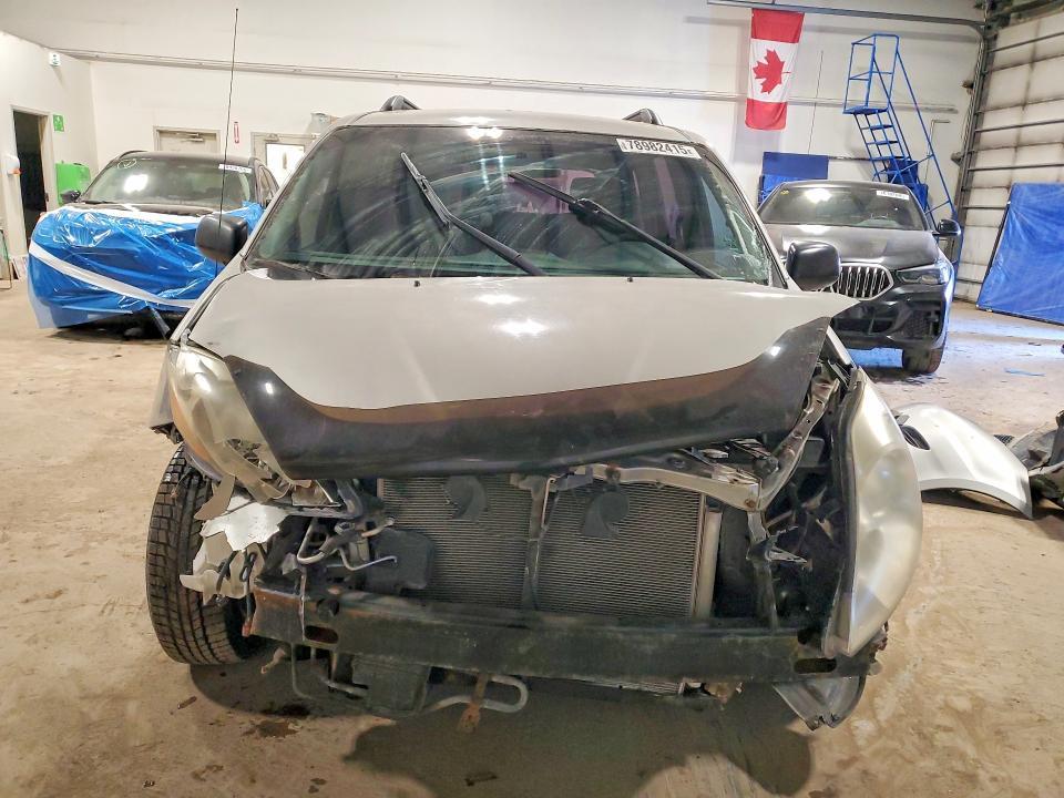 2007 Toyota Sienna ce