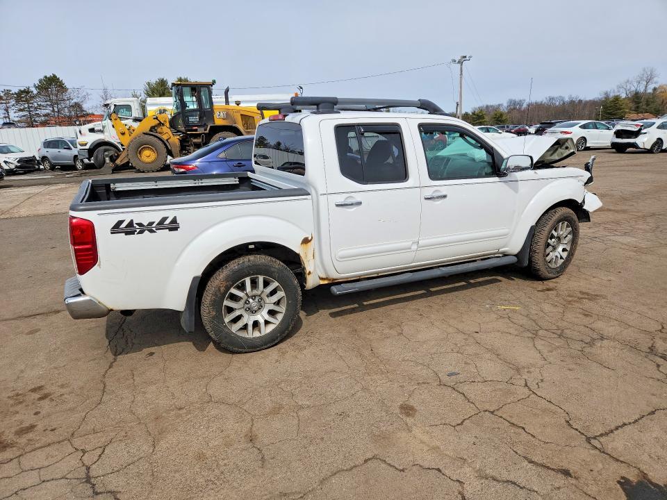 2011 Nissan Frontier S