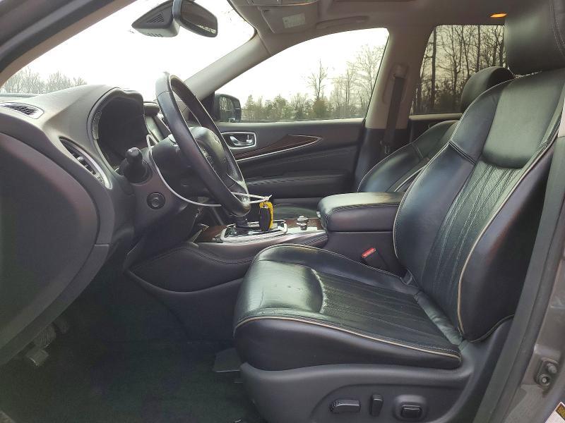 2018 Infiniti Qx60 Base