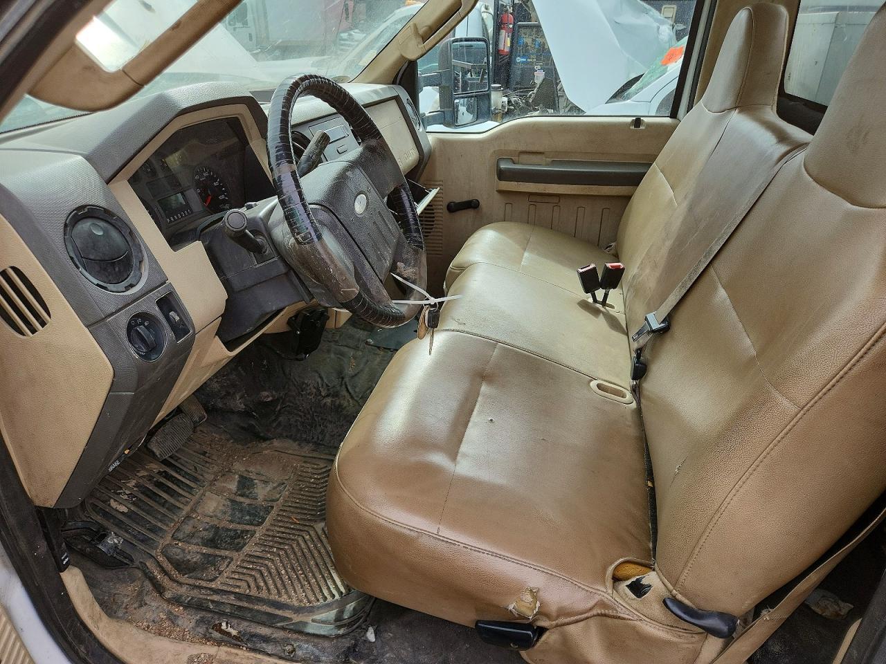 2008 Ford F450 Super Duty Utility / Service Truck