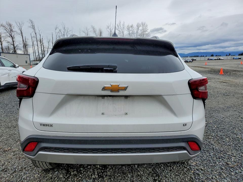 2025 Chevrolet Trax 1LT