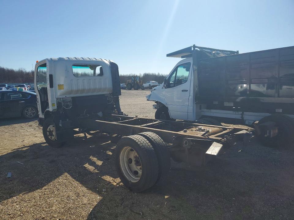 2019 Isuzu 2017 Isuzu NPR HD Truck Cab AND Chassis