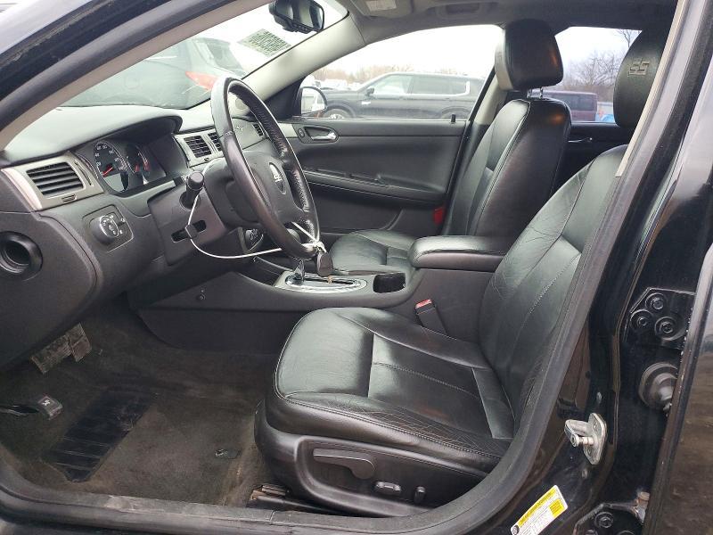 2008 Chevrolet Impala Super Sport