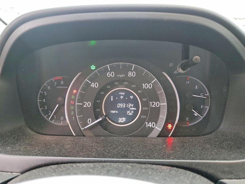 2013 Honda Cr-v exl