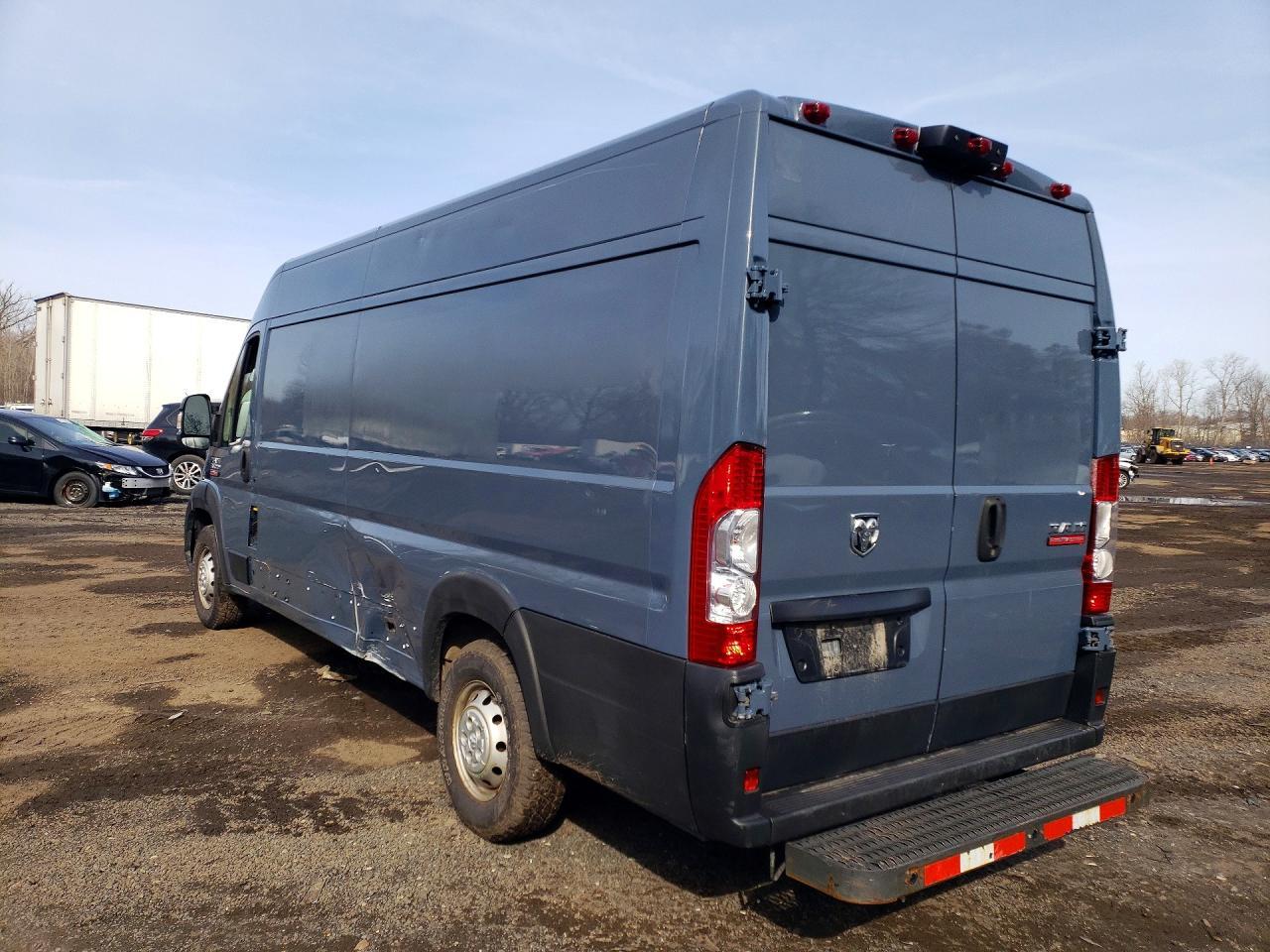 2020 Dodge RAM Promaster 3500-Cargo Van ** R & D * CLN Titl