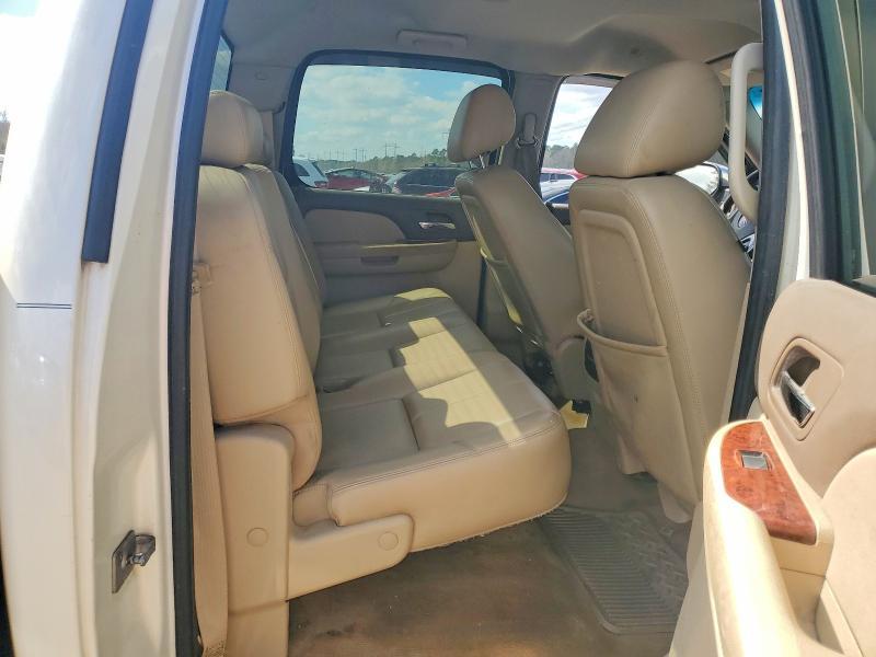 2011 GMC Sierra
