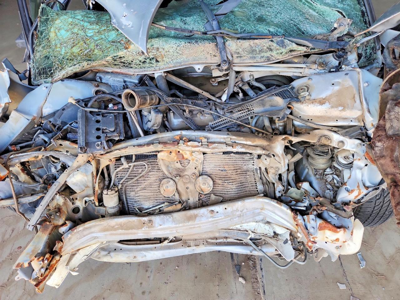 2001 Honda Accord Value