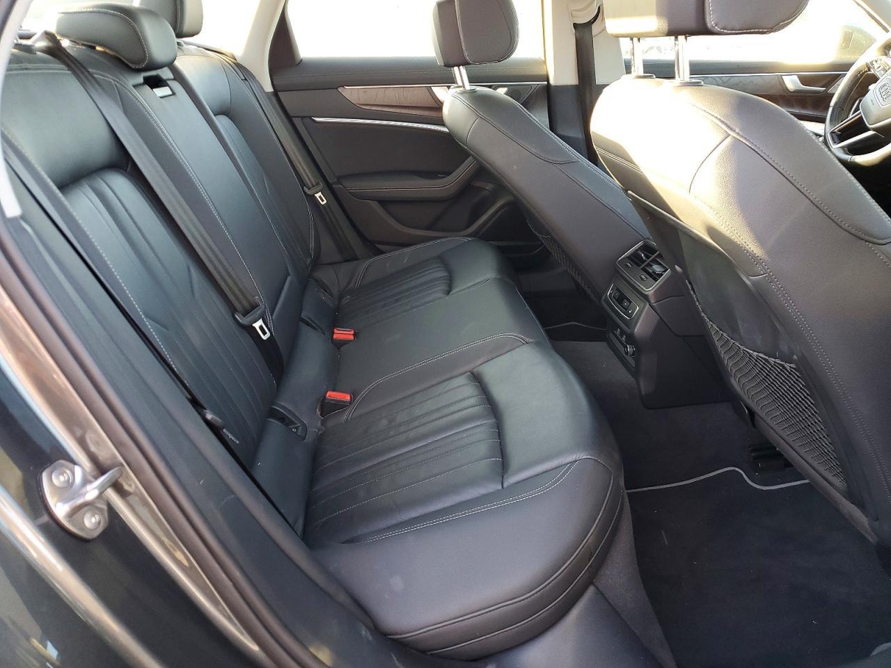 2019 Audi A6 Premium Plus
