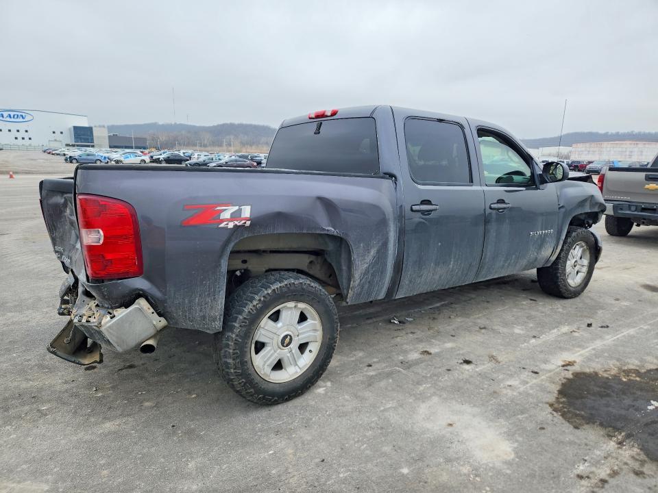 2011 Chevrolet Silverado K1500 LT
