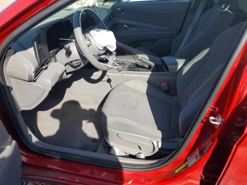 2022 Hyundai Elantra se