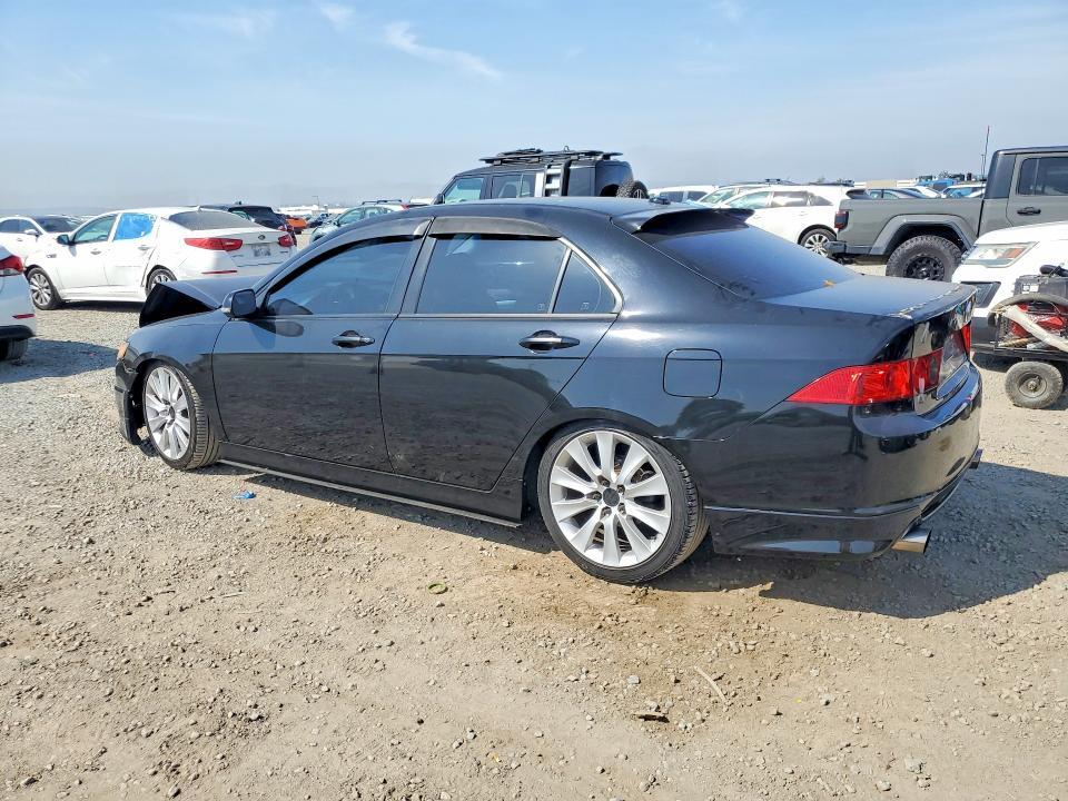 2007 Acura TSX