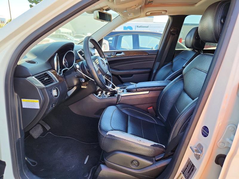 2013 Mercedes-Benz Ml 350