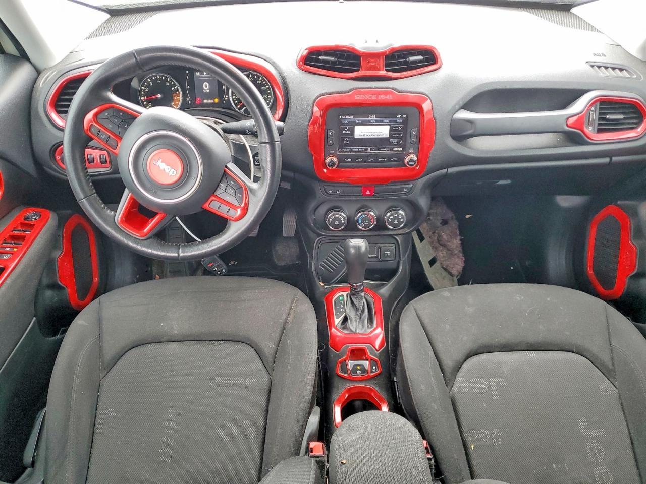 2016 Jeep Renegade Latitude