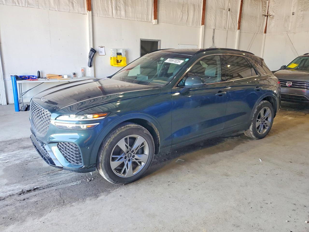 2023 Genesis Gv70 Sport Prestige