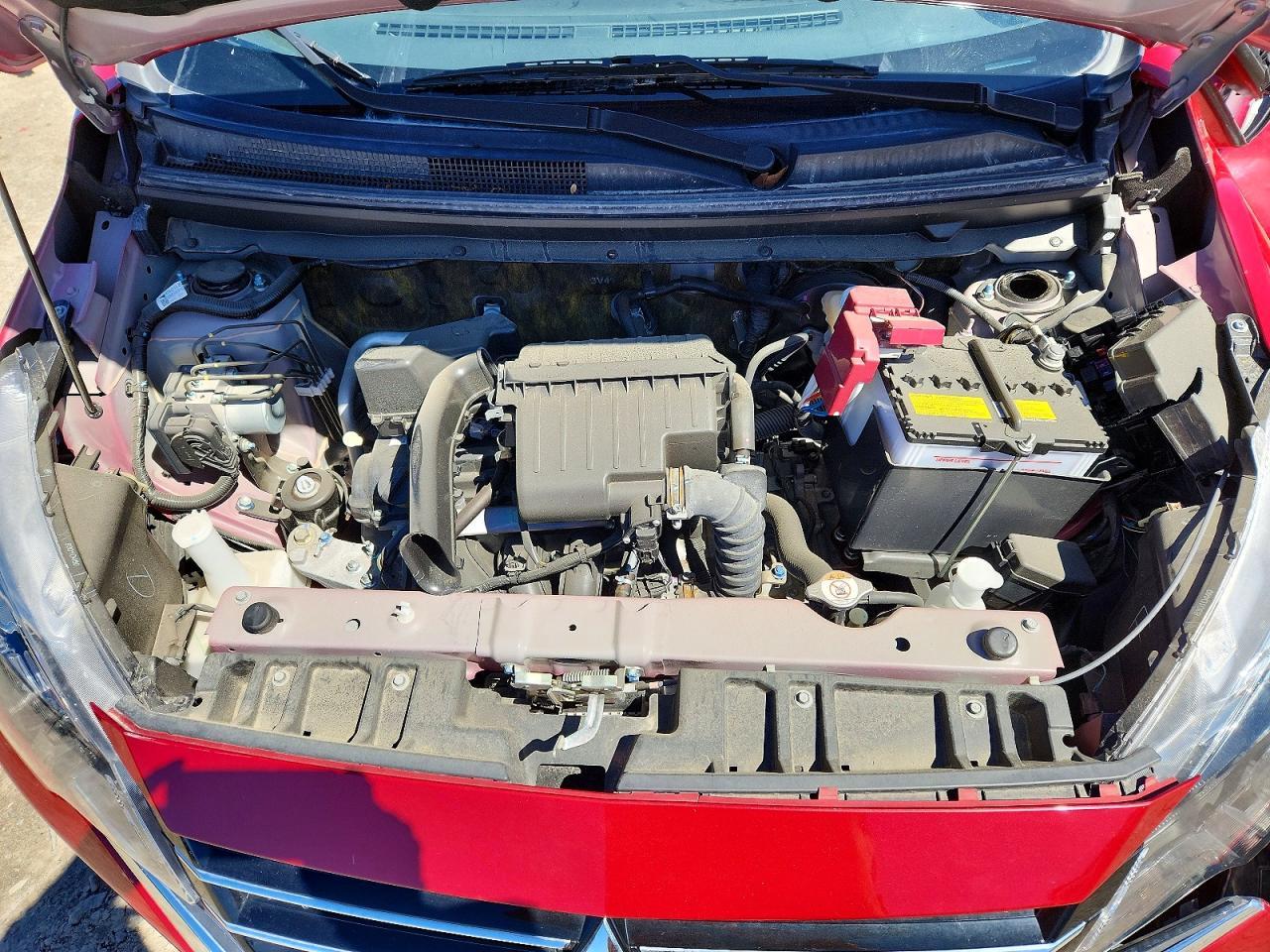 2023 Mitsubishi Mirage G4 es