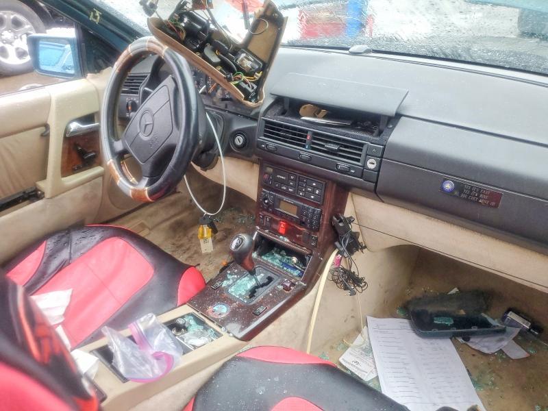 1994 Mercedes-Benz Sl 500