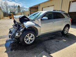 Chevrolet Vehiculos salvage en venta: 2017 Chevrolet Equinox lt