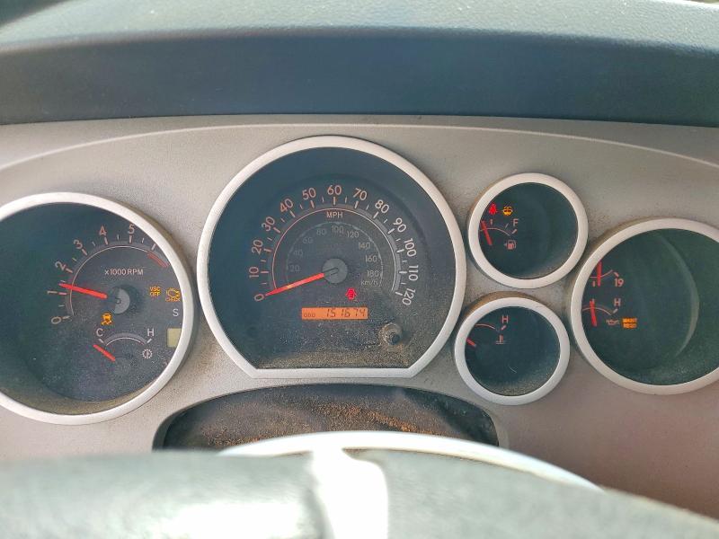 2008 Toyota Tundra Grade