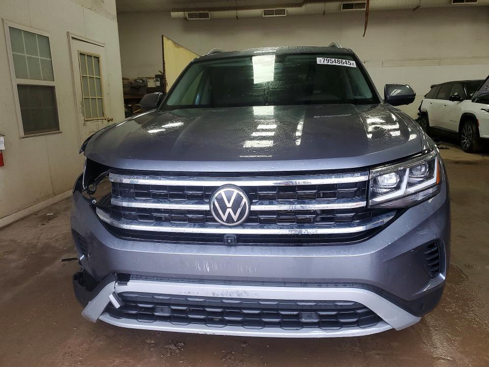 2021 Volkswagen Atlas sel Premium