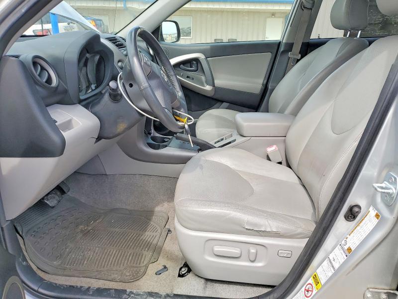 2008 Toyota Rav4 Limited