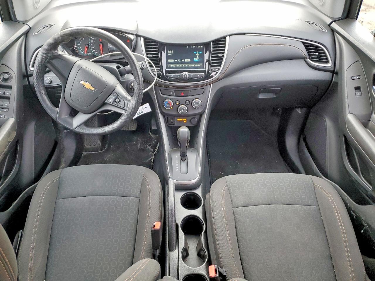 2017 Chevrolet Trax ls