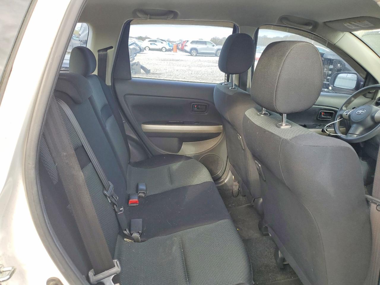 2006 Scion Xa Base