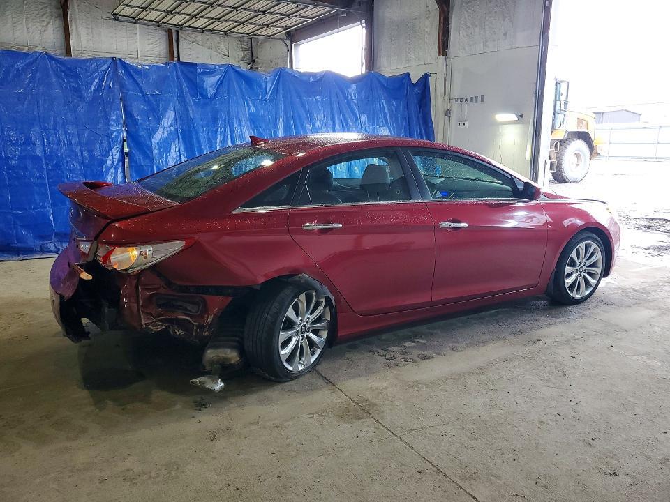 2011 Hyundai Sonata