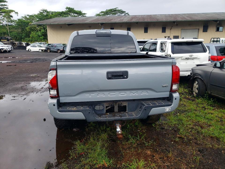 2019 Toyota Tacoma SR V6