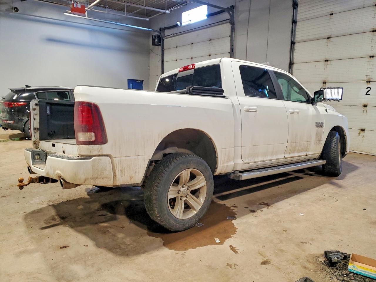 2016 Dodge RAM 1500 Sport