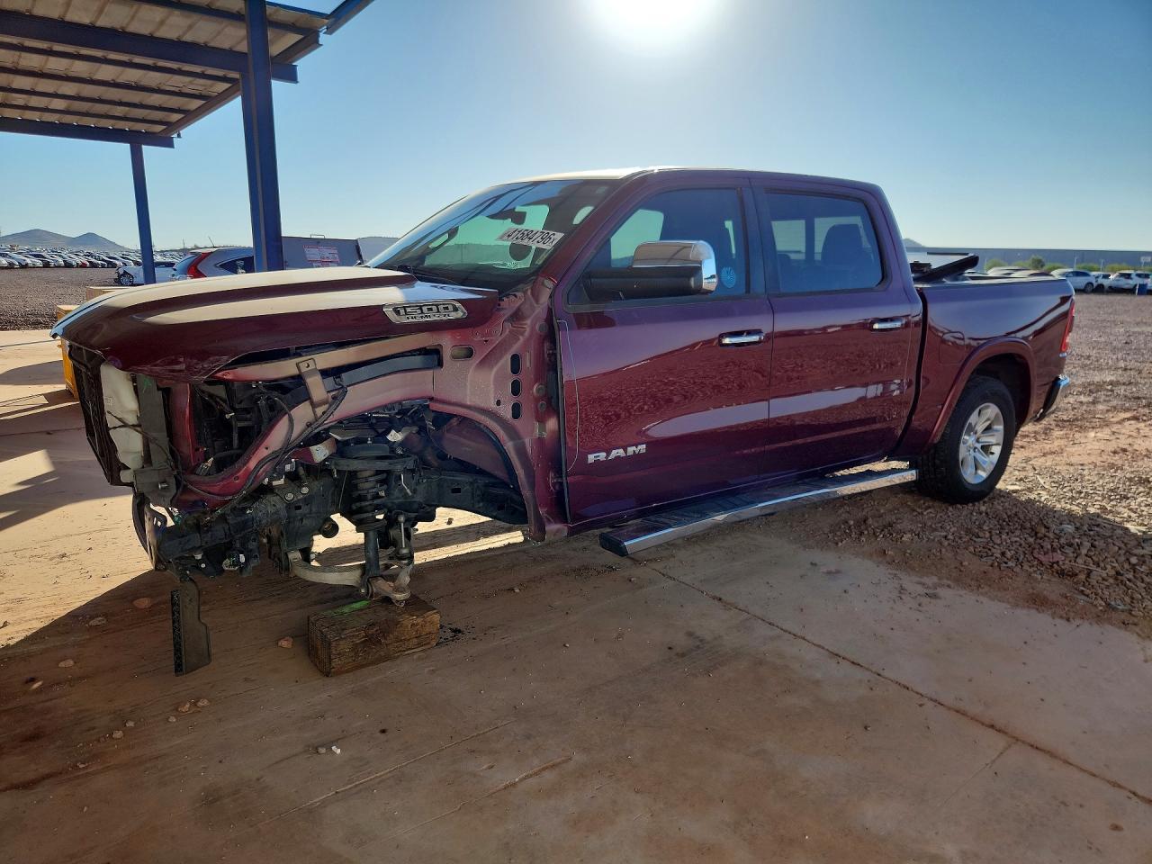 2019 Dodge 1500 Laramie