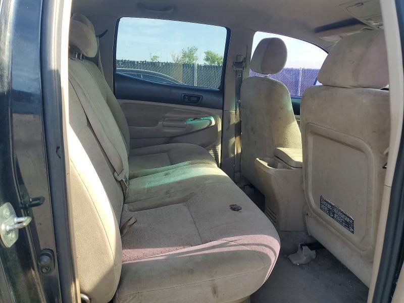 2006 Toyota Tacoma Prerunner V6