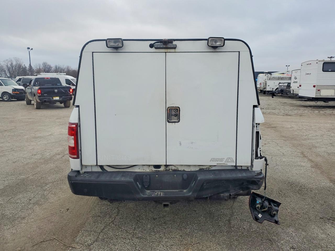 2018 Ford F150 Super Cab