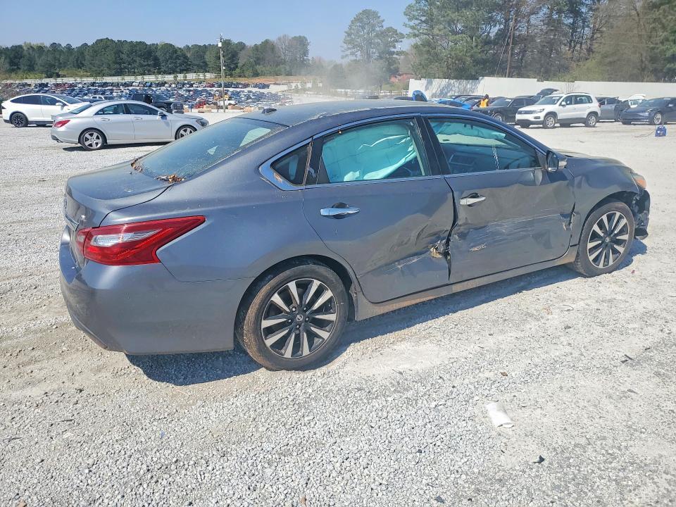 2018 Nissan Altima 2.5 sl
