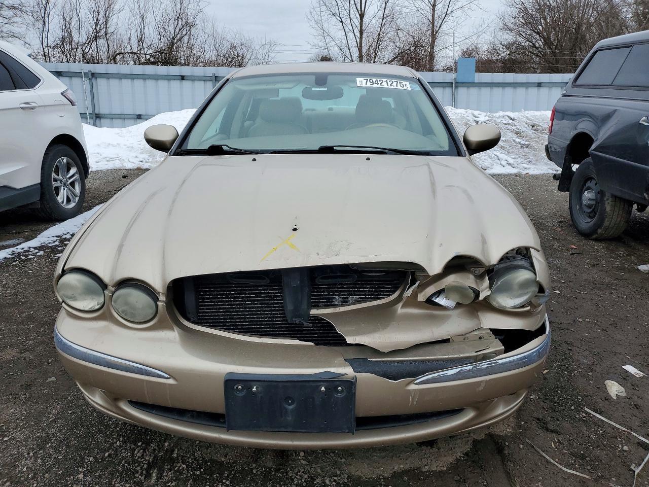 2003 Jaguar X-type 3.0