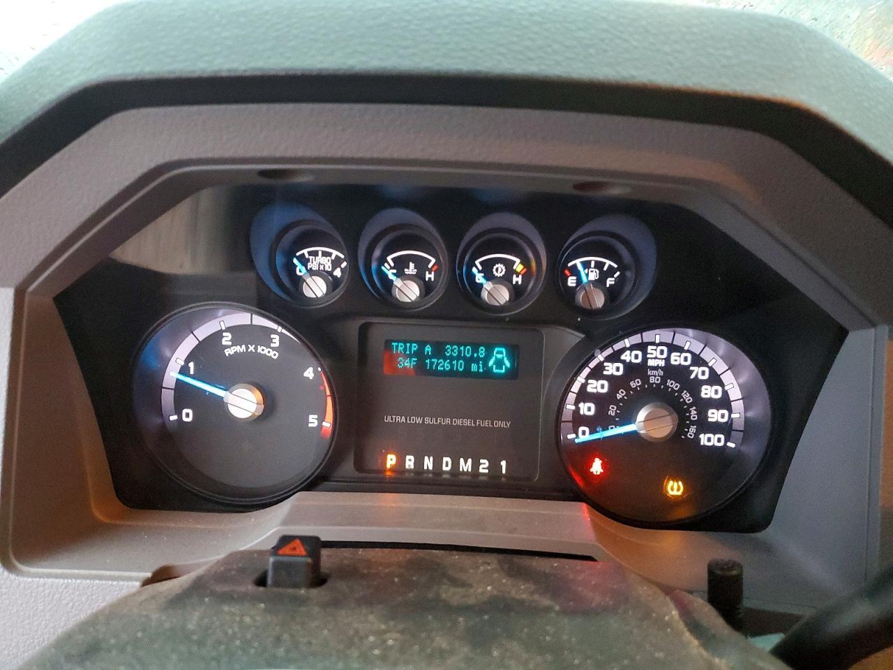 2012 Ford F250 Super Duty