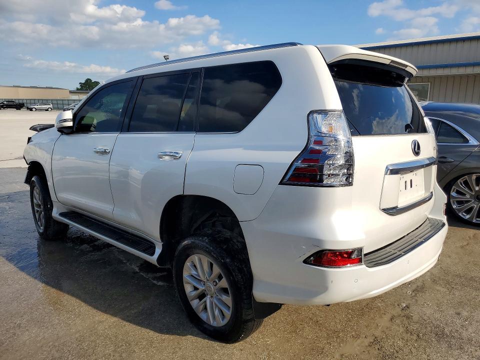 2023 Lexus Gx 460