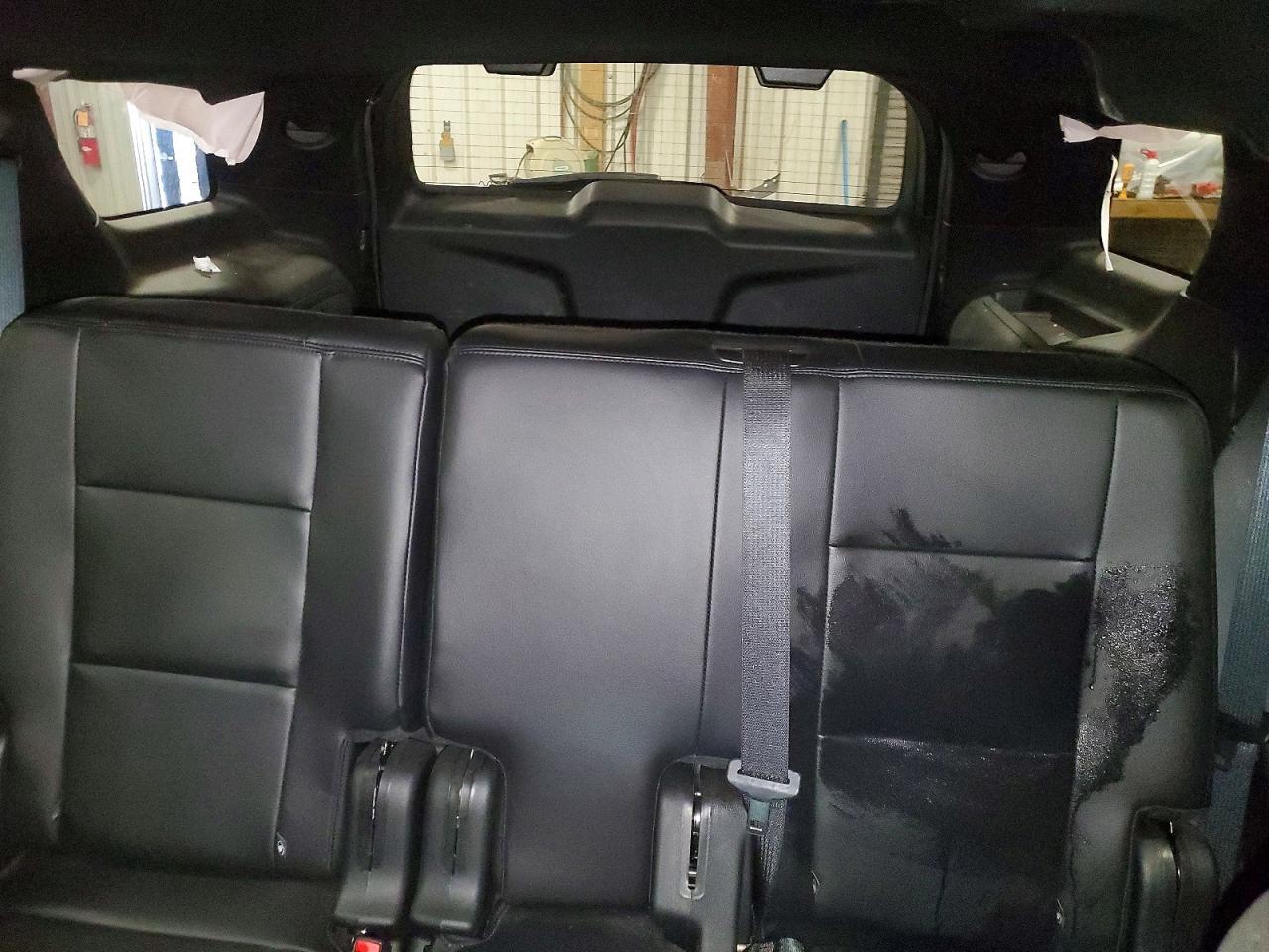 2016 Ford Explorer Police Interceptor