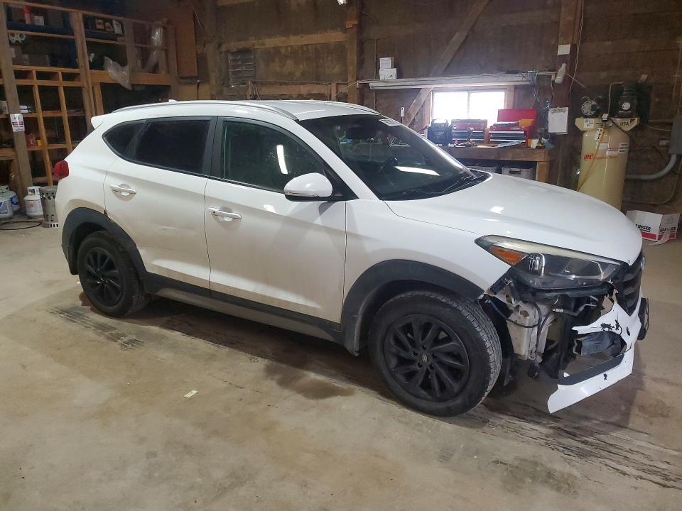 2017 Hyundai Tucson se Plus