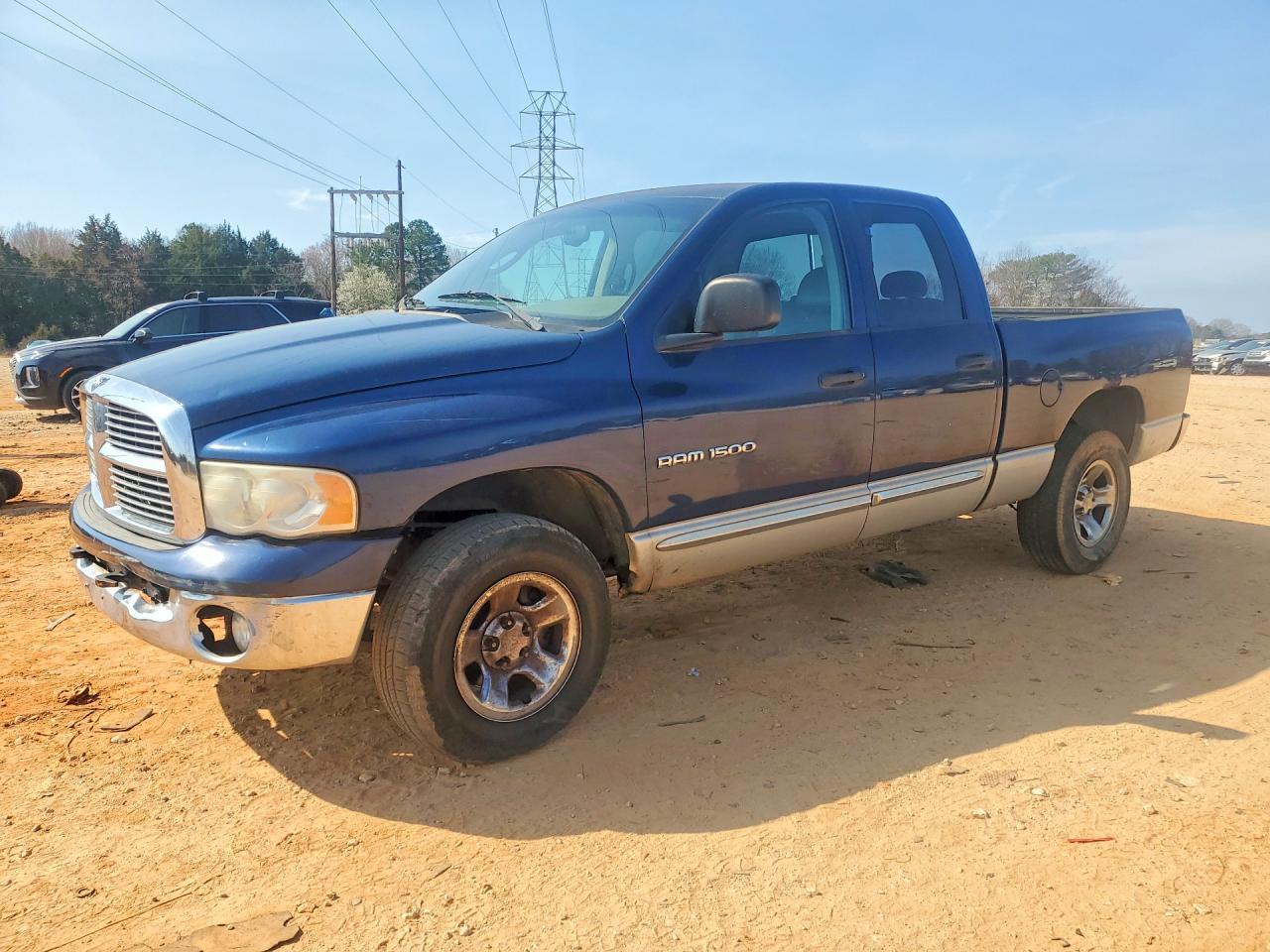 2005 Dodge RAM 1500 ST