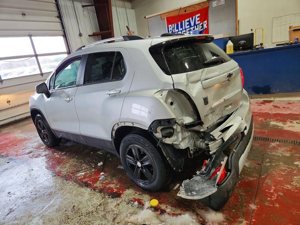 2021 Chevrolet Trax 1LT